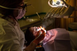 Mundhgiene Airflow in der digitalen Zahnarztpraxis - Dr. Georg F. Piehslinger
