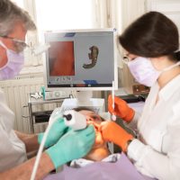 digitale Zahnarztpraxis